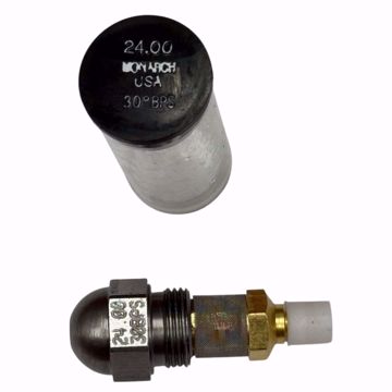 Picture of 24.00 GPH 30° BPS (BYPASS) NOZZLE