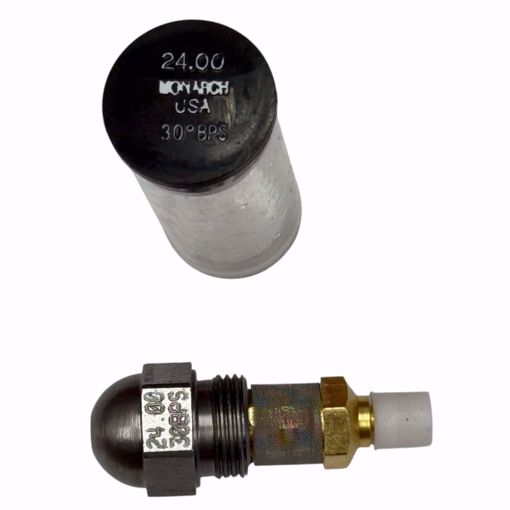Picture of 24.00 GPH 30° BPS (BYPASS) NOZZLE