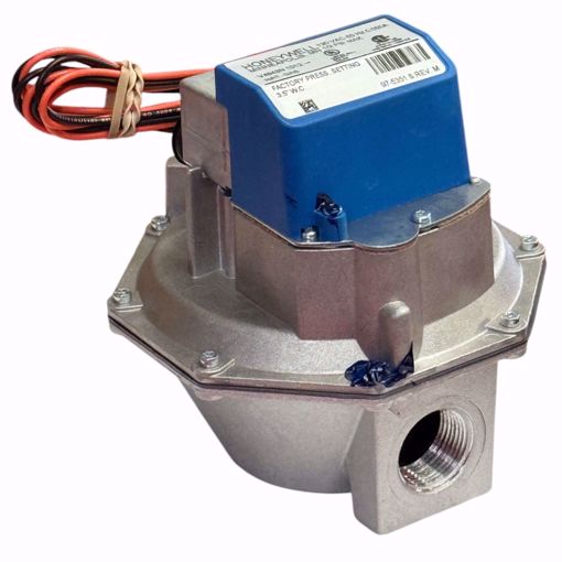 Picture of 1 INCH SINGLE STAGE GAS VALVE.4.OWC 120V