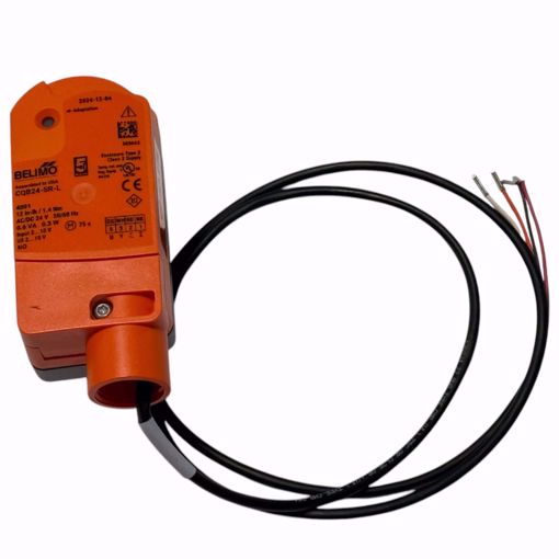 Picture of 3/4 2W 9.8CV SWT NSR 24V MOD