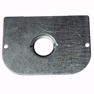 Picture of K,COVER,JCT BOX,PLATE,W/KNOCKOUT