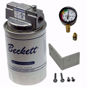 Picture of WESTWOOD F100 SPIN ON FILTER W/F100-12 & F100-14