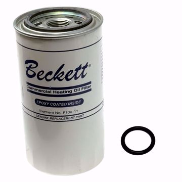 Picture of SPIN-ON FILTER ELEMENT FOR F100-1