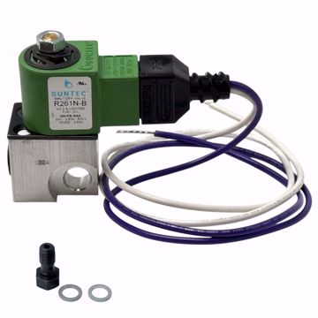 Picture of R261NL SUNTEC SOLENOID VALVE 12VDC/24VAC GPH 16