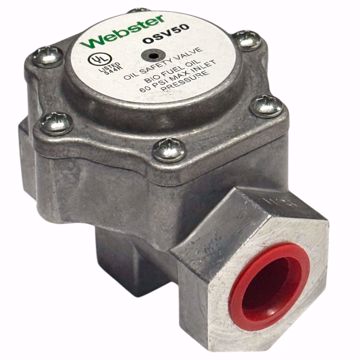 Picture of 1/2 OIL SAFTEY VALVE  (#2,BIO,WASTE OIL)