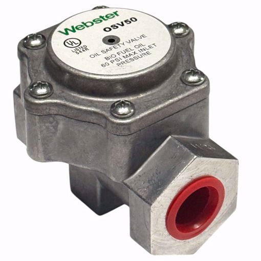 Picture of 1/2 OIL SAFTEY VALVE  (#2,BIO,WASTE OIL)