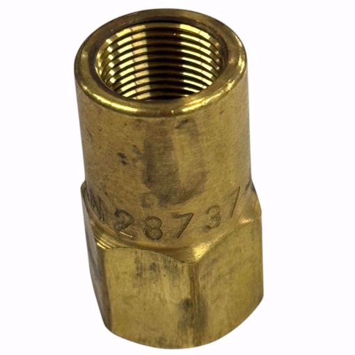 Picture of STANDARD (FEMALE) NOZZLE ADAPTER 1/8 THREAD SIZE