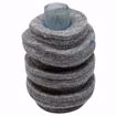 Picture of 2000 GENERALAIRE 1A-30 STANDARD WOOL FELT OIL FILTER ELEMENT