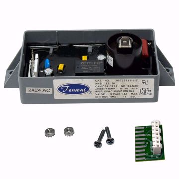 Picture of FENWAL 35-725911-117 DIRECT SPARK IGNITION CONTROL 120 VAC