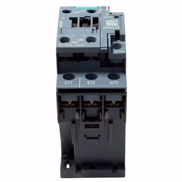 Picture of 9A 120V 1NO/1NC CONTACTOR