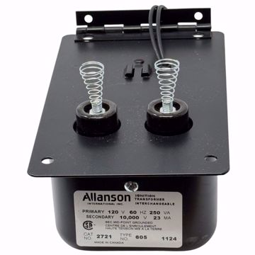 Picture of TRANSFORMER 120/60 S UNT PCK (2721-605)