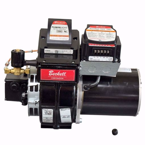 Picture of BURNER CHASSIS, SF, WITH BECKETT GENISYS CONTROL