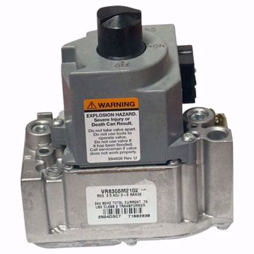 Picture of HONEYWELL 24V GAS VALVE VR8305M2102