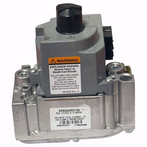 Picture of HONEYWELL 24V GAS VALVE VR8305M2102