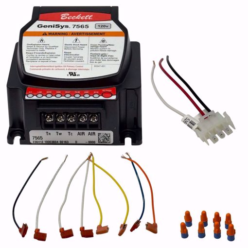 Picture of PRIMARY BECKETT 120V