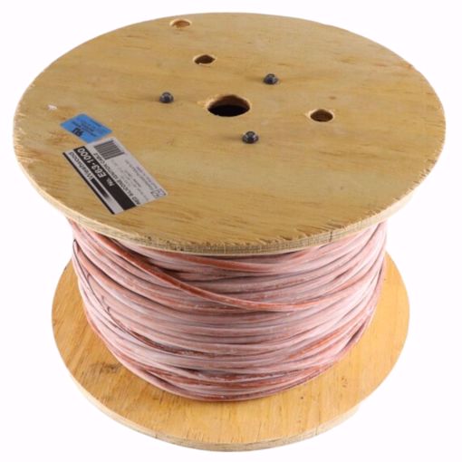 Picture of RED SILICONE IGNITION CABLE 1000’ ROLL
