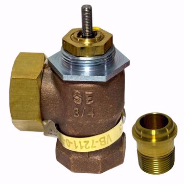 Picture of 3/4UNANG N/O VALVE BODY 8.5CV