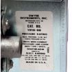 Picture of DWYER .07/.15 INCH W.C. DIFFERENTIAL PRESSURE SWITCH