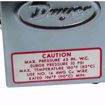 Picture of DWYER .07/.15 INCH W.C. DIFFERENTIAL PRESSURE SWITCH