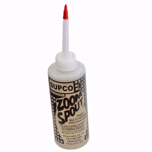 Picture of LUBRICATING OIL - ZOOM SPOUT OILER