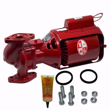 Picture of 106189 BELL & GOSSETT 100 SERIES NFI IRON BODY CIRCULATO