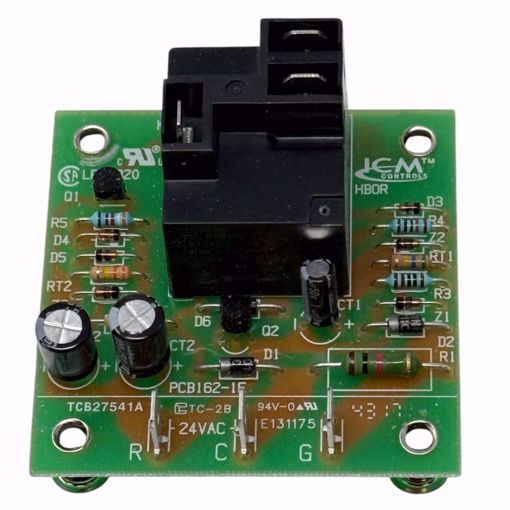 Picture of OPEN BOARD FAN BLOWER CONTROL LOW COST OPEN BOAR