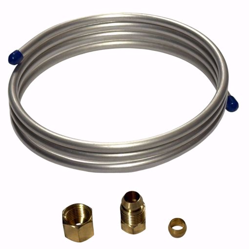 Picture of 1/4 ALUMINUM TUBING (5 COIL)