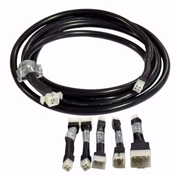 Picture of GVD GAS VENT DAMPER UNIVERSAL WIRING KIT 8 WITH