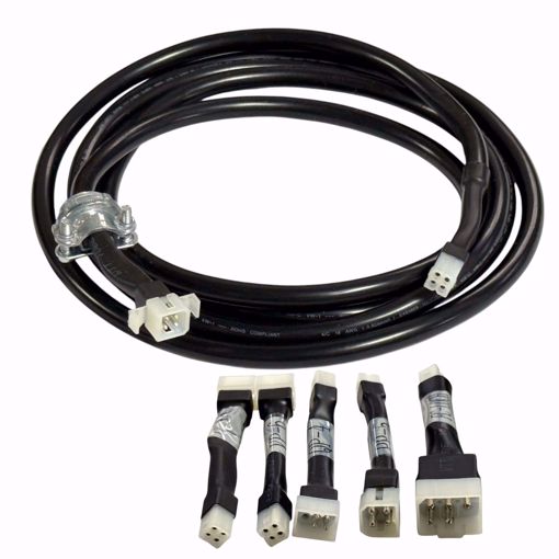 Picture of GVD GAS VENT DAMPER UNIVERSAL WIRING KIT 8 WITH