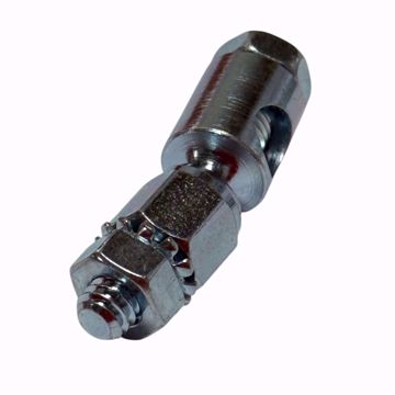 Picture of SW4 CONTROL SWIVEL 1/4 - 20 THREAD X 7/16 LONG SW-4