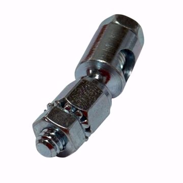 Picture of 1/4-20 X 7/16 SWIVEL BALL JOINT REPLACES S300-414