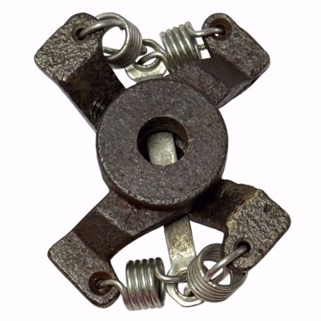 Picture of CIRCULATOR COUPLER 1/2 X 1/2 YOKE STYLE  - RE