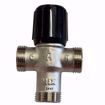 Picture of AM-1 SERIES MIXING VALVE 3/4 70-180F UNION THREADED HEATING