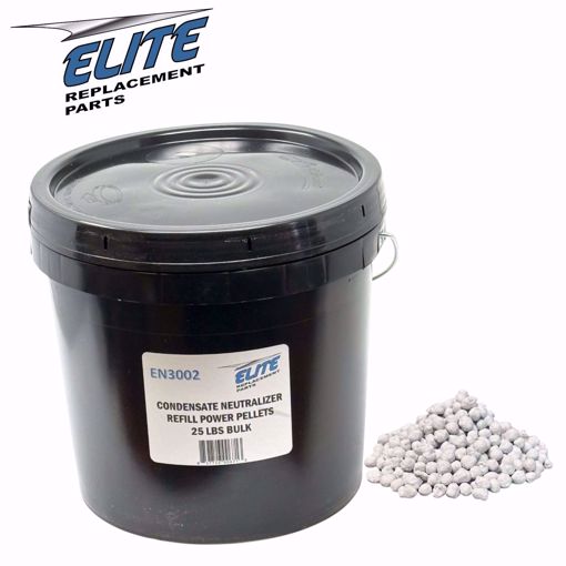 Picture of EN3002 ELITE CONDENSATE NEUTRALIZER  REFILL POWER PELLETS 25 LBS BULK