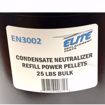 Picture of EN3002 ELITE CONDENSATE NEUTRALIZER  REFILL POWER PELLETS 25 LBS BULK