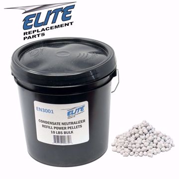 Picture of EN3001 ELITE CONDENSATE NEUTRALIZER  REFILL POWER PELLETS 10 LBS BULK