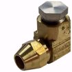 Picture of FIROMATIC B105HCV 3/8 FLR X 3/8 FLR CHECK VALVE SOFT SEAT