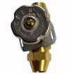 Picture of VALVE - INLINE UL 165F, 3/8 ODF X 3/8 ODF REPLACES 12140