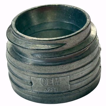 Picture of 13221 BECKETT SPEEDFILL FEMALE STRAIGHT 2 IN. CORED