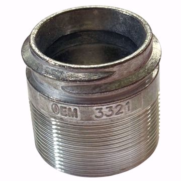 Picture of 13321 BECKETT SPEEDFILL MALE STRAIGHT 2 IN. CORED