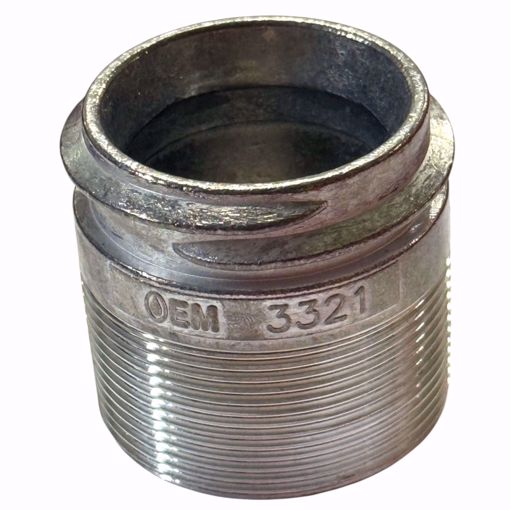 Picture of 13321 BECKETT SPEEDFILL MALE STRAIGHT 2 IN. CORED