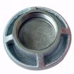 Picture of 14024 BECKETT  1-1/2 INCH NPT ZINC-PLATED MUSHROOM VENT CAP