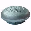 Picture of 14025 BECKETT 2 INCH NPT ZINC-PLATED MUSHROOM VENT CAP