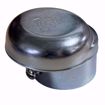 Picture of 14037 BECKETT  1-1/4" ZINC-PLATED SLIP-ON VENT CAP