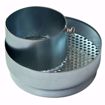 Picture of 14039 BECKETT 2 INCH SLIP-ON METAL VENT