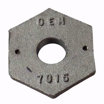 Picture of 17015 BECKETT ROCKET TANK ADAPTER  1-1/2" NPT THREAD