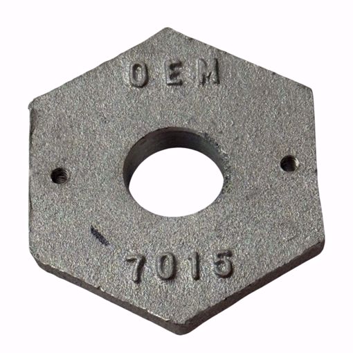 Picture of 17015 BECKETT ROCKET TANK ADAPTER  1-1/2" NPT THREAD