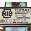 Picture of TRANSFORMER 24V, 50VA