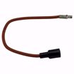 Picture of IGNITION WIRE, 12 1/4 INCH OAL LONG
