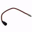 Picture of IGNITION WIRE, 12 1/4 INCH OAL LONG